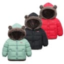 Chaqueta de invierno para niños L1989 5