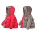 Chaqueta de invierno para niños L1989 6