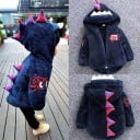 Chaqueta de invierno para niños L1993 3