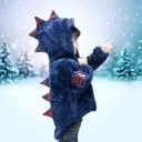 Chaqueta de invierno para niños L1993 4
