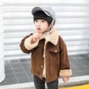 Chaqueta de invierno para niños L2011 4