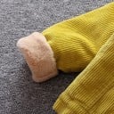 Chaqueta de invierno para niños L2011 7