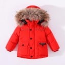 Chaqueta de invierno para niños L2039 3