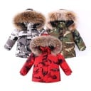 Chaqueta de invierno para niños L2039 5