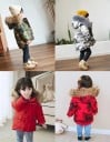 Chaqueta de invierno para niños L2039 6