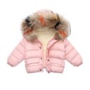 Chaqueta de invierno para niños L2041 4
