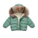 Chaqueta de invierno para niños L2041 5