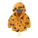 Chaqueta de invierno para niños L2065 3