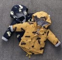 Chaqueta de invierno para niños L2065 5