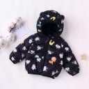 Chaqueta de invierno para niños L2109 4