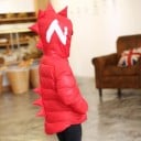 Chaqueta de invierno para niños Tyrannosaurus J2465 10