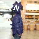 Chaqueta de invierno para niños Tyrannosaurus J2465 14