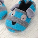 Zapatillas de algodón para niños 6