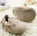 Zapatillas de algodón para niños A15 3