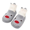 Zapatillas de algodón para niños A17 5
