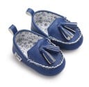 Zapatillas de estar por casa para niños - mocasines 1