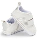 Zapatillas de estar por casa para niños con velcro 4