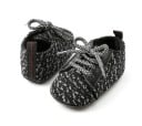 Zapatillas de casa con cordones para niños 2