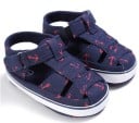 Zapatillas de estar por casa para niños con ancla 3