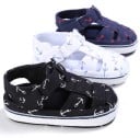 Zapatillas de estar por casa para niños con ancla 4