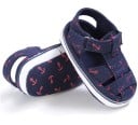 Zapatillas de estar por casa para niños con ancla 6