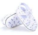 Zapatillas de estar por casa para niños con ancla 7
