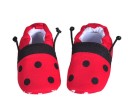 Zapatillas de estar por casa para niños con antenas 2