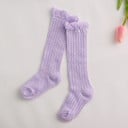 Calcetines largos para niños 3