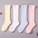 Calcetines largos para niños 8