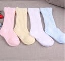 Calcetines largos para niños 9