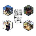 3D adesivo protettivo per telaio bici 38x23x1 cm Adesivo rimovibile contro i graffi Bici da corsa Bici da montagna Accessori per ciclismo 3