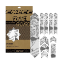 3D adesivo protettivo per telaio bici 38x23x1 cm Adesivo rimovibile contro i graffi Bici da corsa Bici da montagna Accessori per ciclismo 5