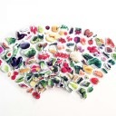 3D autocolantes E122 6