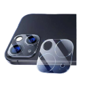 3D beschermglas voor de camera aan de achterkant van de iPhone 15 Pro Max, 3 stuks 3