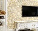 3D blomster tapet 5