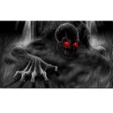 3D Car Rear Window Sticker 5