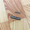 3D Car Sticker Dynaudio 4 pcs 5