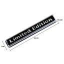 3D Car Sticker - Limited Edition 6