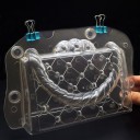 3D Chocolate Handbag Mould 3