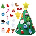3D Christmas Tree Decoration 2