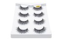 3D cils artificiels - 4 paires 20