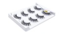 3D cils artificiels - 4 paires 3