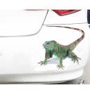 3D dierenauto sticker 2