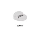 3D Drawing Magic Canvas Sponge 30 pcs + 6 Water Brushes approx. 6.5 cm and 11 × 7 cm Foam Paper for Painting DIY Crafting 3