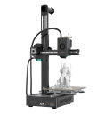 3D-Drucker FDM 28,5 x 28 x 36,5 cm Für den persönlichen Gebrauch Max. Druck 18 cm Geschwindigkeit 500 mm/s LCD PLA PETG TPU HOLZ USB TIF-Karte 360 W 220 V 2