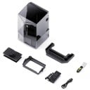 3D-Drucker Saturn 4 Ultra 16K Harz Hochgeschwindigkeit mit 10 Zoll Mono LCD Display AI Kamera und Wi-Fi schwarz für den Modellbau 5