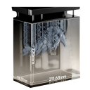 3D drukarka Saturn 4 Ultra 16K żywiczna wysokoprędkościowa z 10-calowym mono LCD wyświetlaczem AI kamerą i Wi-Fi czarna do drukowania modeli 3