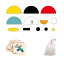 3D dyre puslespil 2
