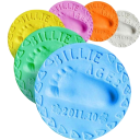 3D empreinte de main ou de pied 7