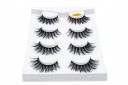 3D False Eyelashes - 4 Pairs 2